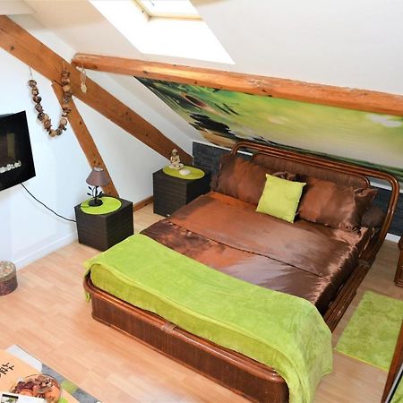 Maison D'Hotes Zen Arbin Ngoại thất bức ảnh