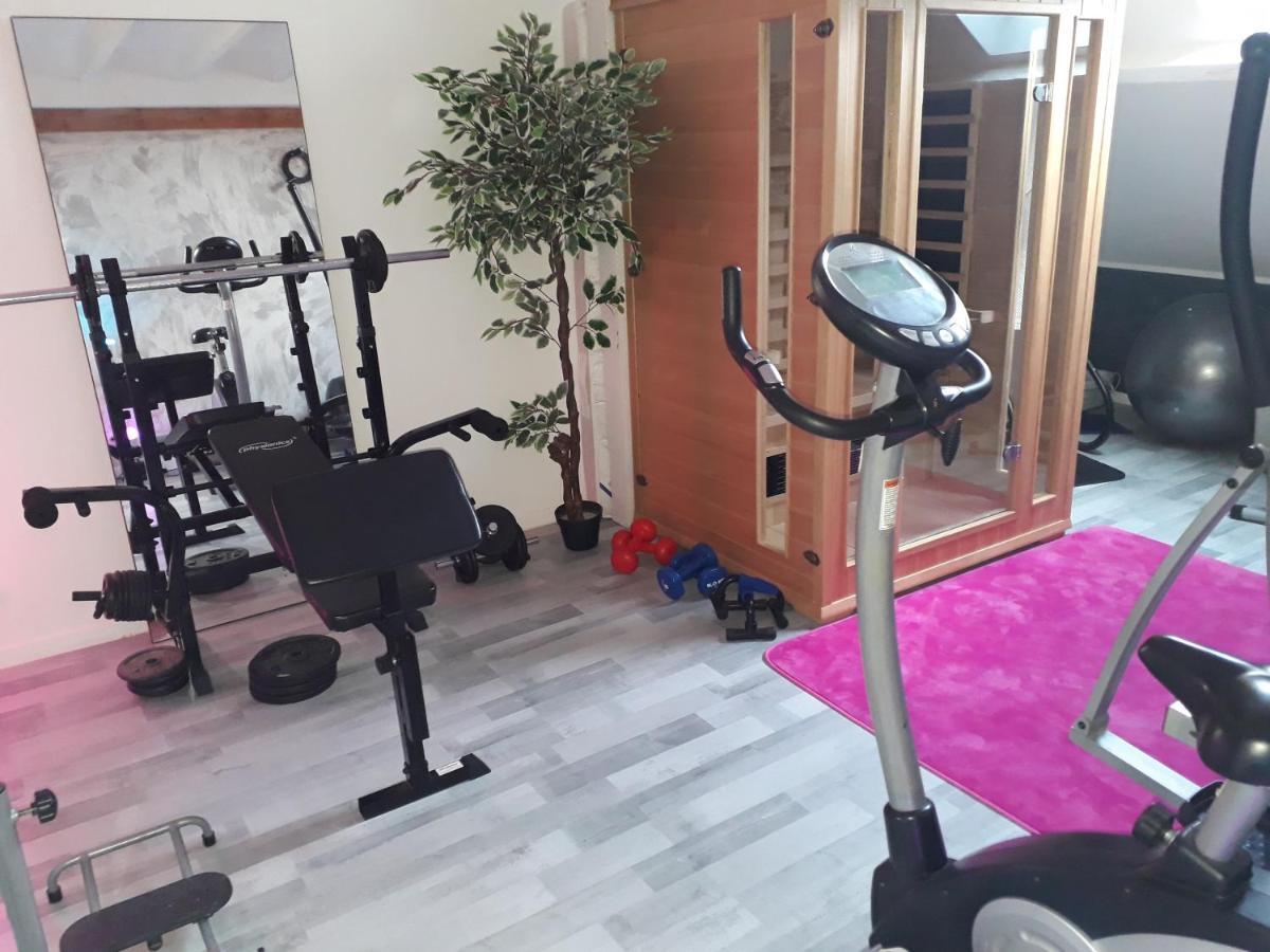 Maison D'Hotes Zen Arbin Ngoại thất bức ảnh