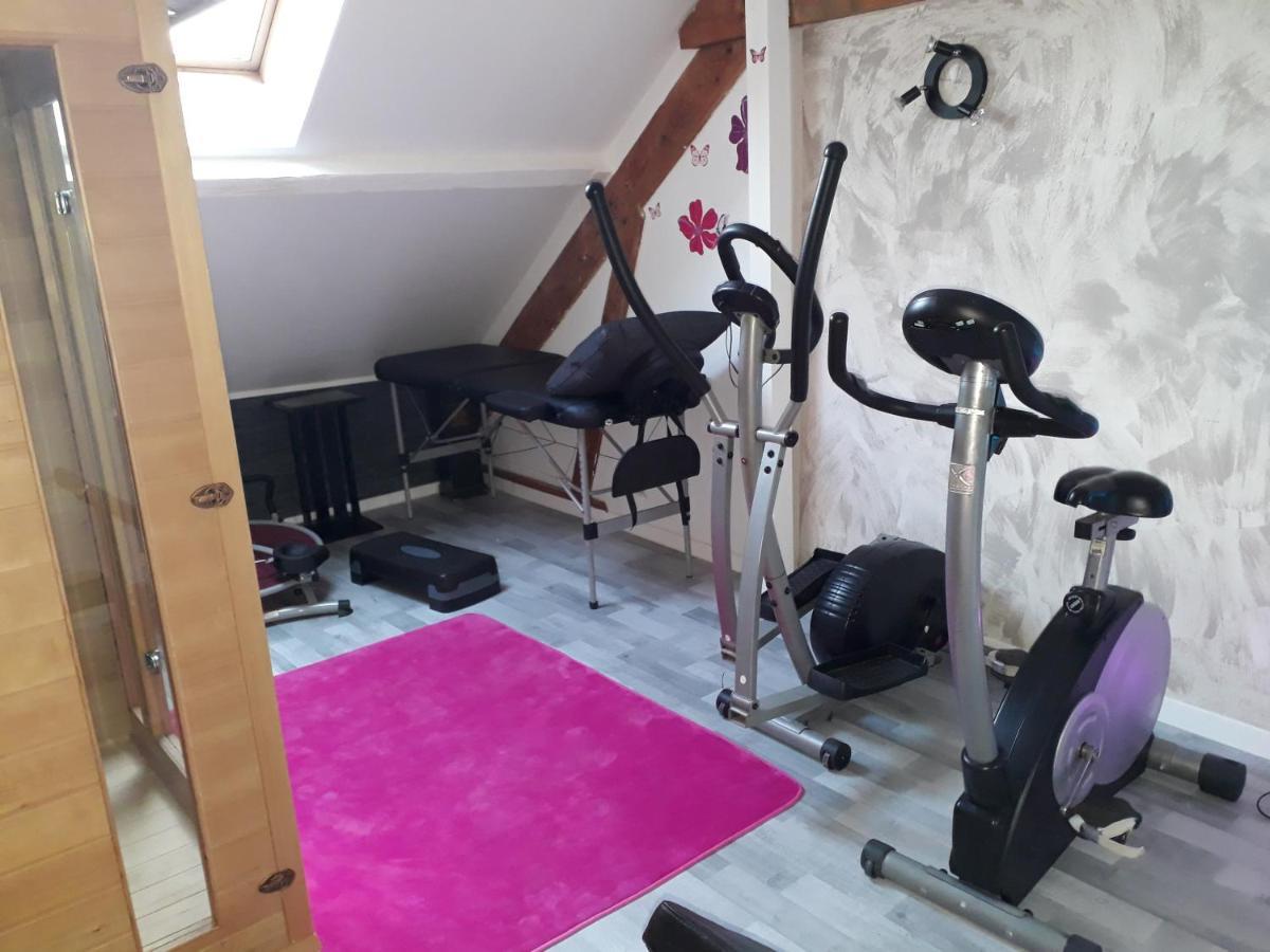 Maison D'Hotes Zen Arbin Ngoại thất bức ảnh