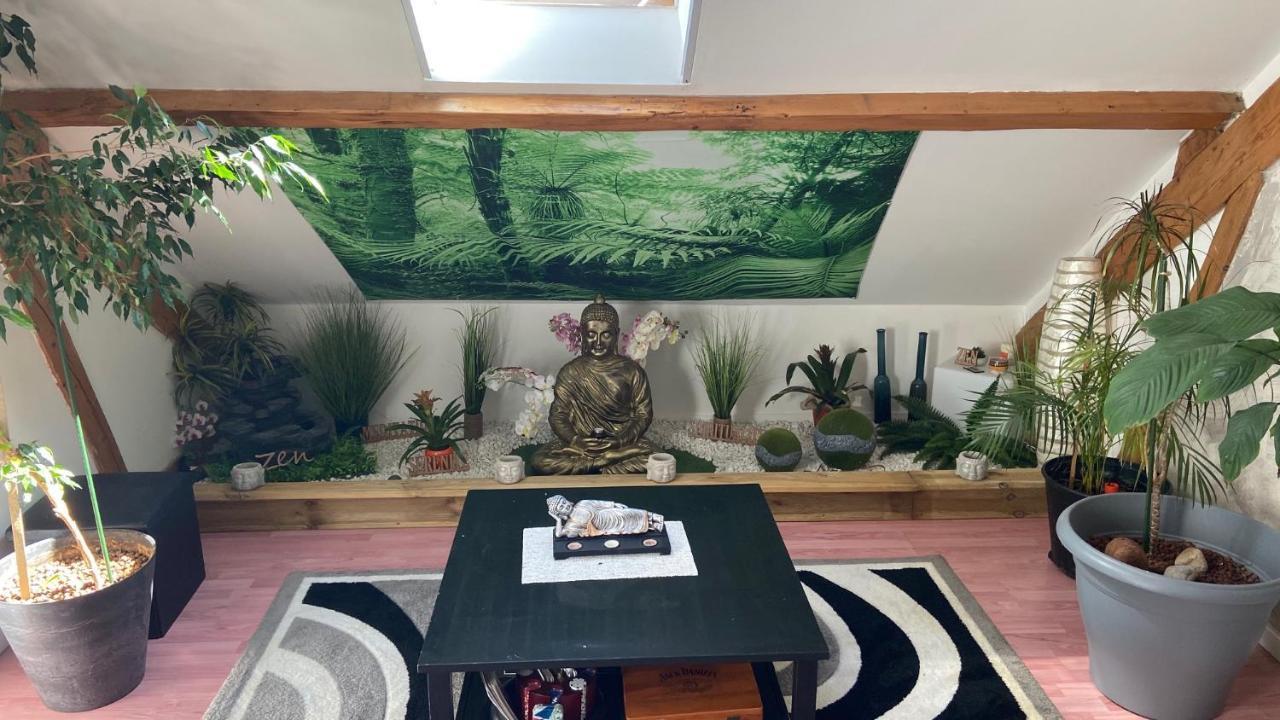 Maison D'Hotes Zen Arbin Ngoại thất bức ảnh