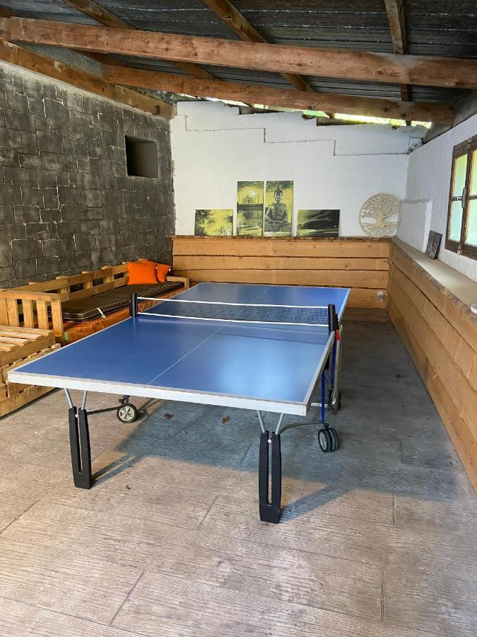 Maison D'Hotes Zen Arbin Ngoại thất bức ảnh