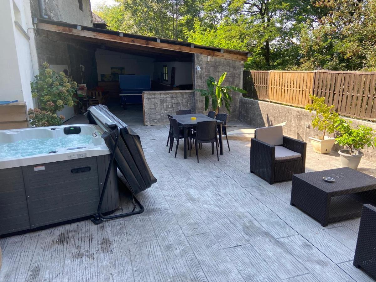 Maison D'Hotes Zen Arbin Ngoại thất bức ảnh