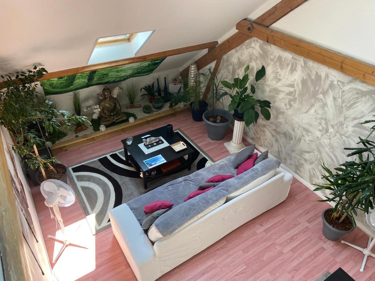 Maison D'Hotes Zen Arbin Ngoại thất bức ảnh