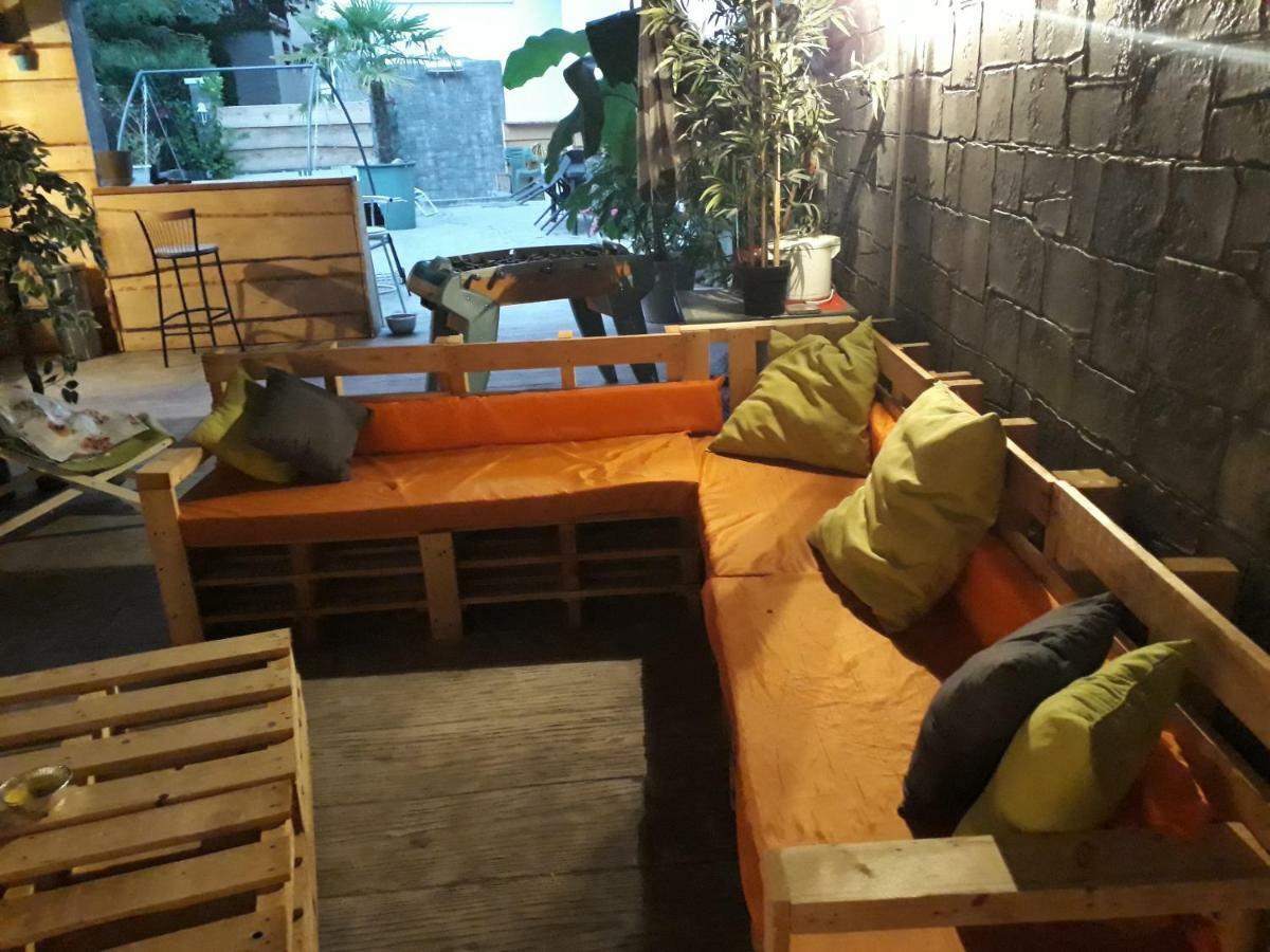 Maison D'Hotes Zen Arbin Ngoại thất bức ảnh