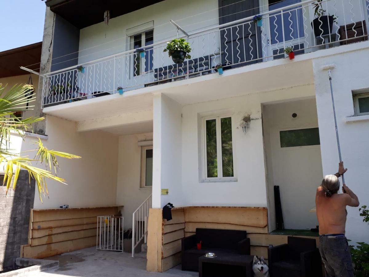 Maison D'Hotes Zen Arbin Ngoại thất bức ảnh