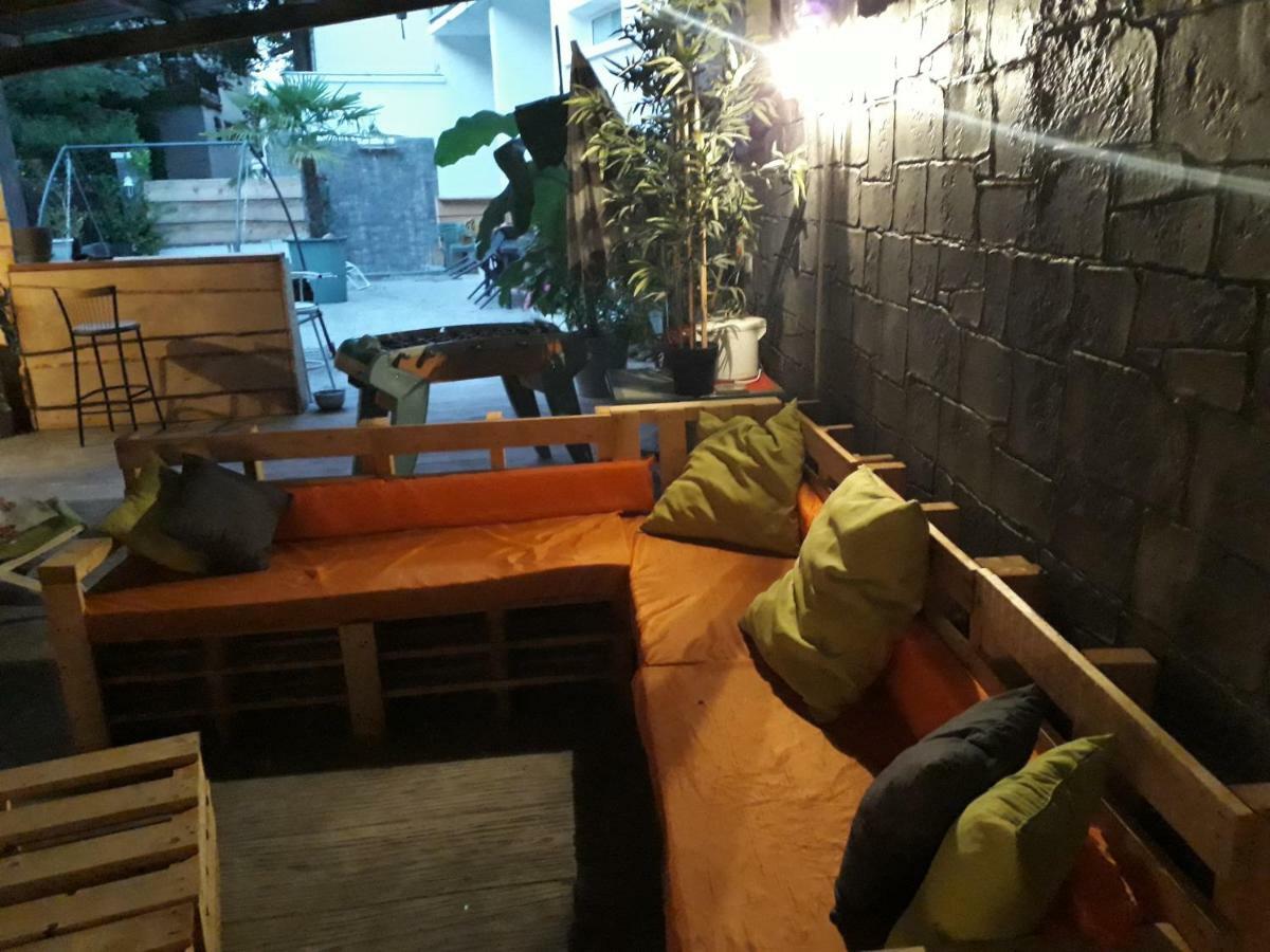 Maison D'Hotes Zen Arbin Ngoại thất bức ảnh
