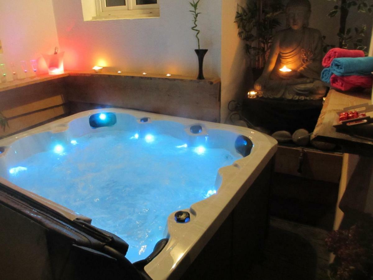 Maison D'Hotes Zen Arbin Ngoại thất bức ảnh